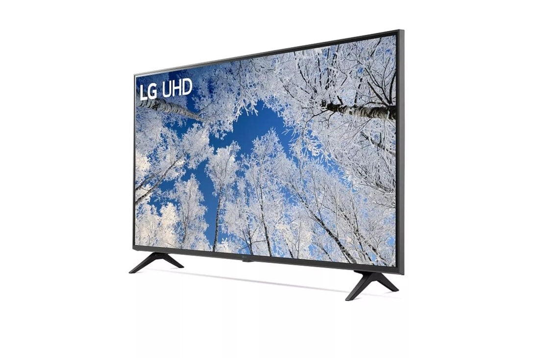 Téléviseur intelligent LG 43 pouces LED 4K UHD webOS 22 (43UQ7070)