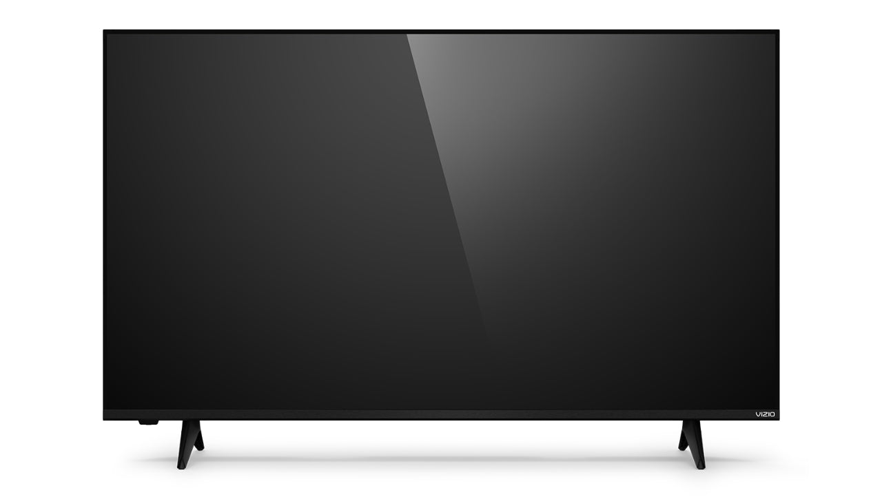 VIZIO 43” Class Full HD 1080p LED Smart TV l VFD43M-0804