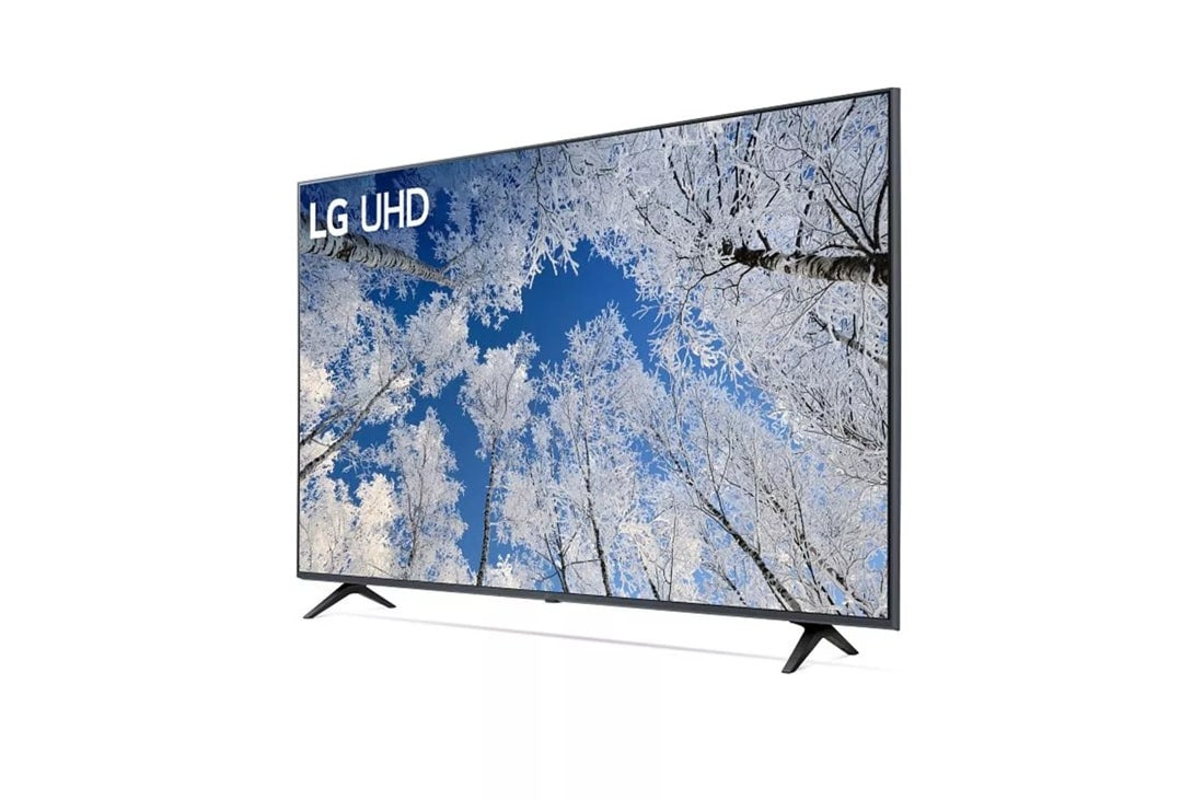 LG 86" Class 4K UHD 2160P webOS Smart TV (86UQ7070ZUD)