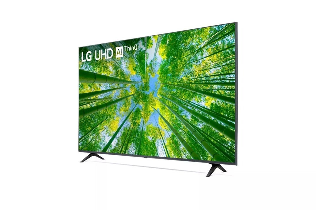 LG 50 Inch Class UQ8000-Series LED 4K UHD Smart webOS 22 w/ ThinQ AI TV l 50UQ8000