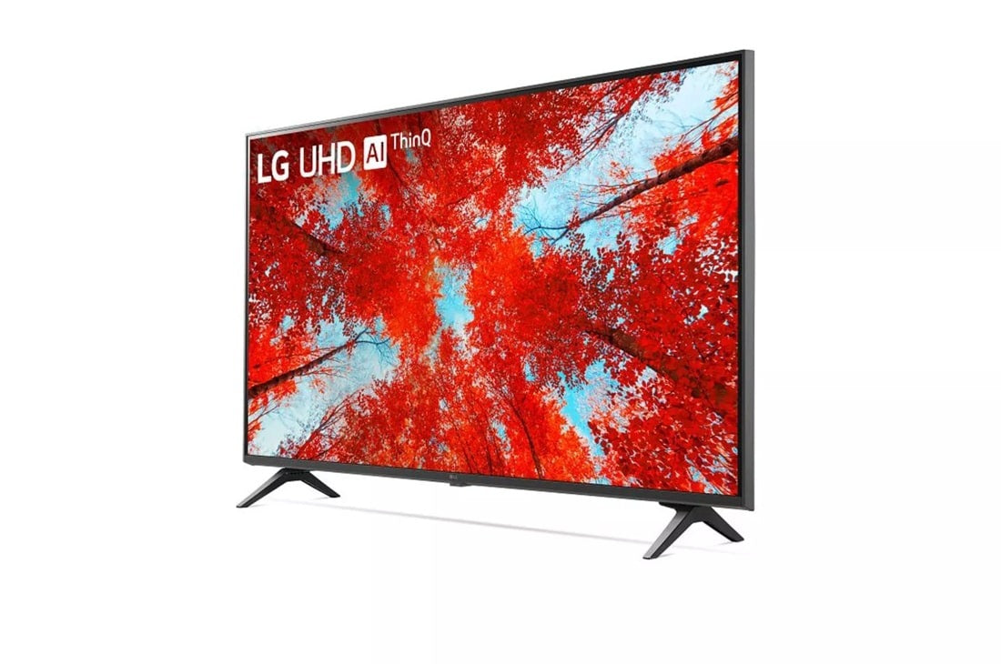 LG 43-Inch Class UQ9000 Series LED 4K UHD Smart webOS 22 w/ ThinQ AI TV l 43UQ9000