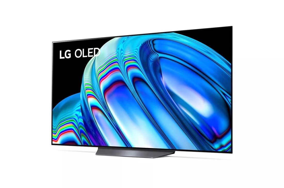 LG 65 Inch Class B2 OLED 4K UHD Smart webOS 22 w/ ThinQ AI TV l OLED65B2