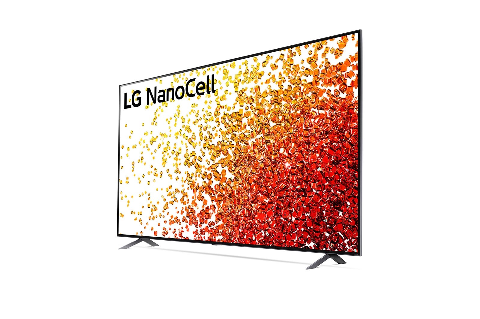 Téléviseur intelligent LG NanoCell 4K UHD 65 pouces avec Alexa intégré, série 90 (l65NANO90)