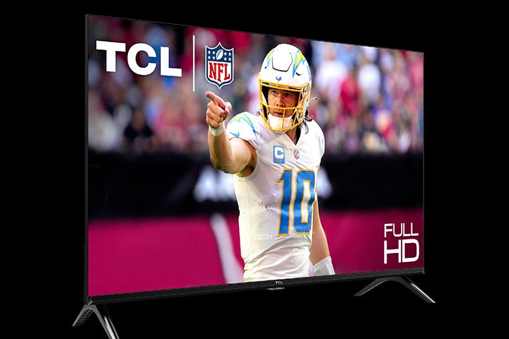 TCL 32" S Class 1080p FHD HDR LED Smart TV with Google TV l 32S350G