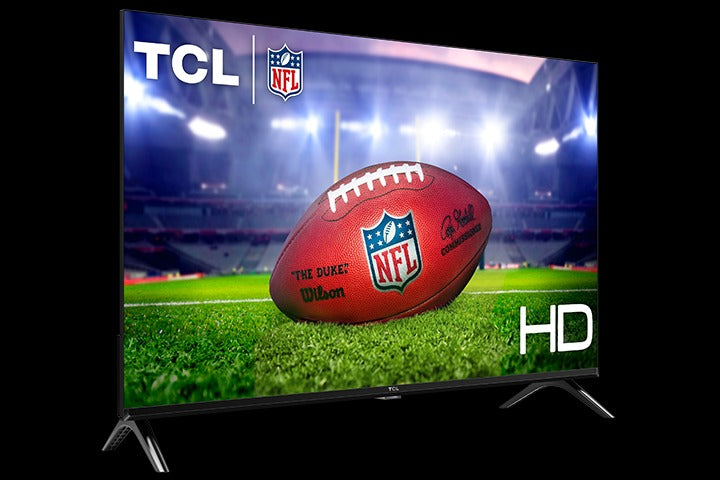 TCL 32" S Class 720p HD LED Smart TV with Google TV l 32S21BG