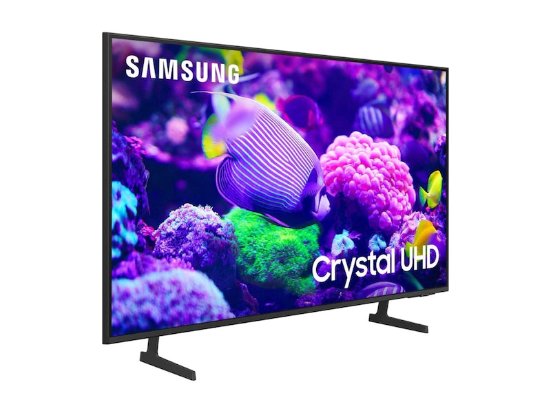 SAMSUNG 70” Class Crystal UHD 4K Smart TV l UN70DU7200