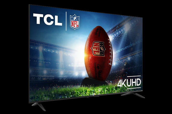 TCL 55" Class 4-Series 4K UHD HDR Smart Roku TV (55S41R)