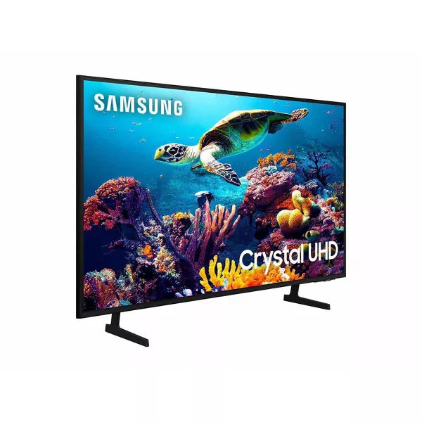 Samsung 50" Class Crystal UHD 4K Smart Tizen TV l 50DU6900