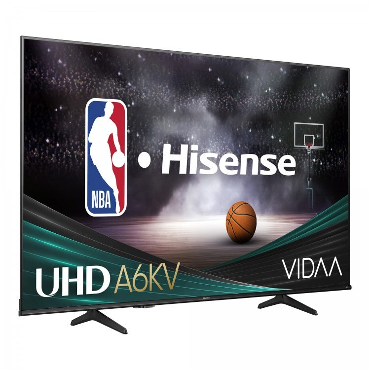 Téléviseur intelligent Hisense 75" 4K UHD LED VIDAA | 75A6KV