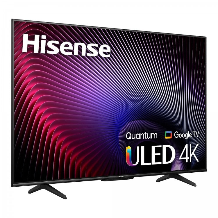 Téléviseur intelligent Hisense 65 pouces 4K UHD HDR ULED Mini-LED Quantum Dot Google l 65U68KM