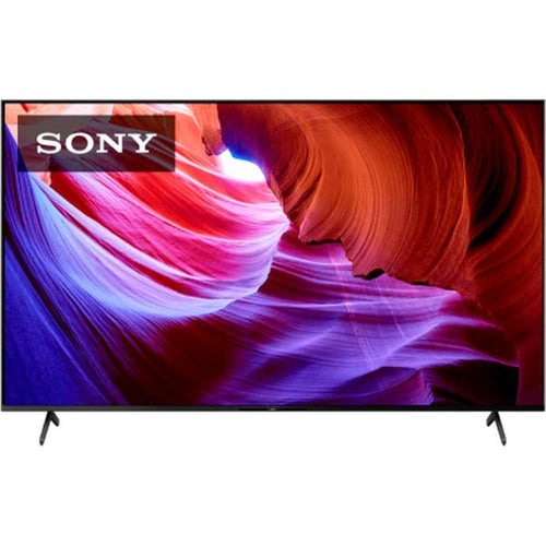 Sony 65” Class 4K HDR LED TV with Google Smart TV l 65X85K