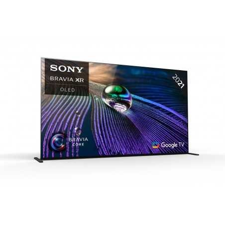 Sony 65 inch Class BRAVIA XR A90J 4K HDR OLED TV Smart Google TV (XR65A90J)