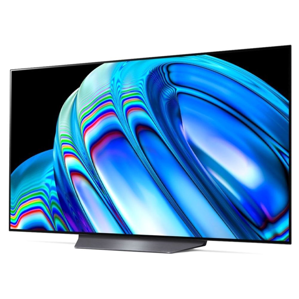 LG 55-inch Ultra HD 4K OLED Smart TV l OLED55B2