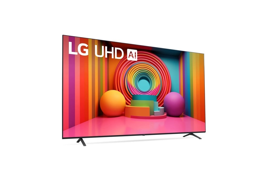 LG 86" Class 4K (2160P) Ultra HD Smart LED 4K UHD TV with webOS (86UT7550AUA)