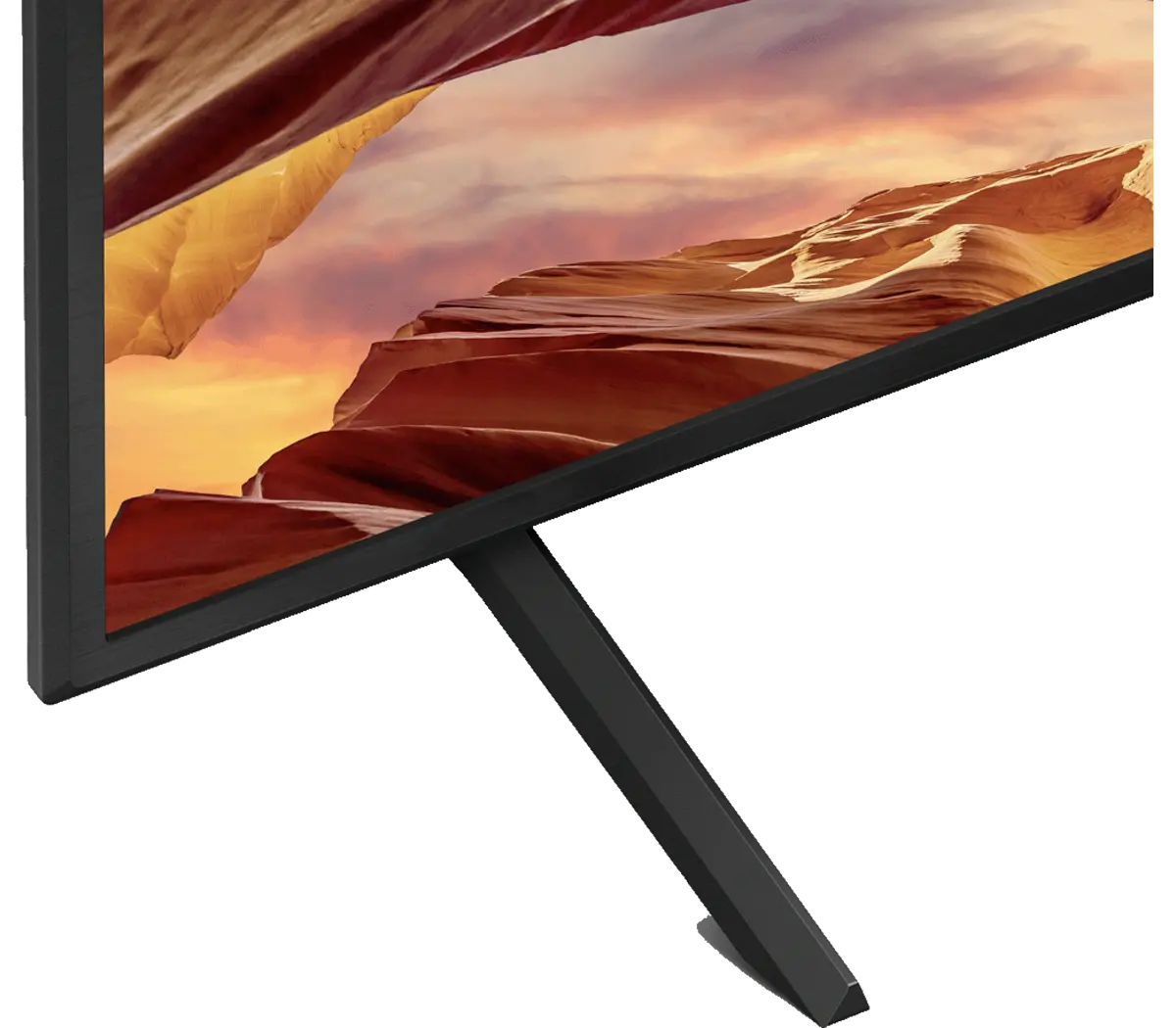 Sony 65 inch X77L 4K HDR LED Smart TV with Google TV (KD65X77CL)