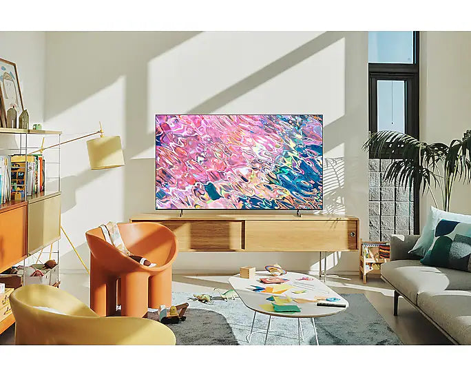 SAMSUNG 55-Inch Class QLED 4K UHD Smart TV l QN55Q60B