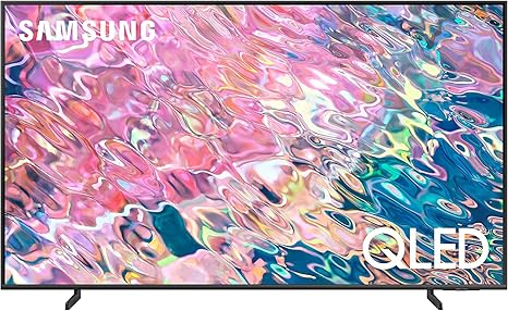 SAMSUNG 55-Inch Class QLED 4K UHD Smart TV l QN55Q60B