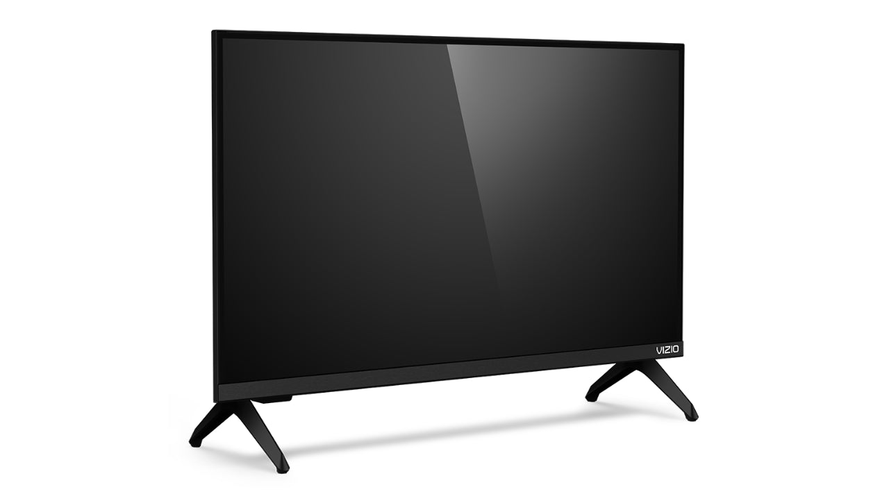 VIZIO 24” Class HD 720p LED Smart TV l VHD24M-08