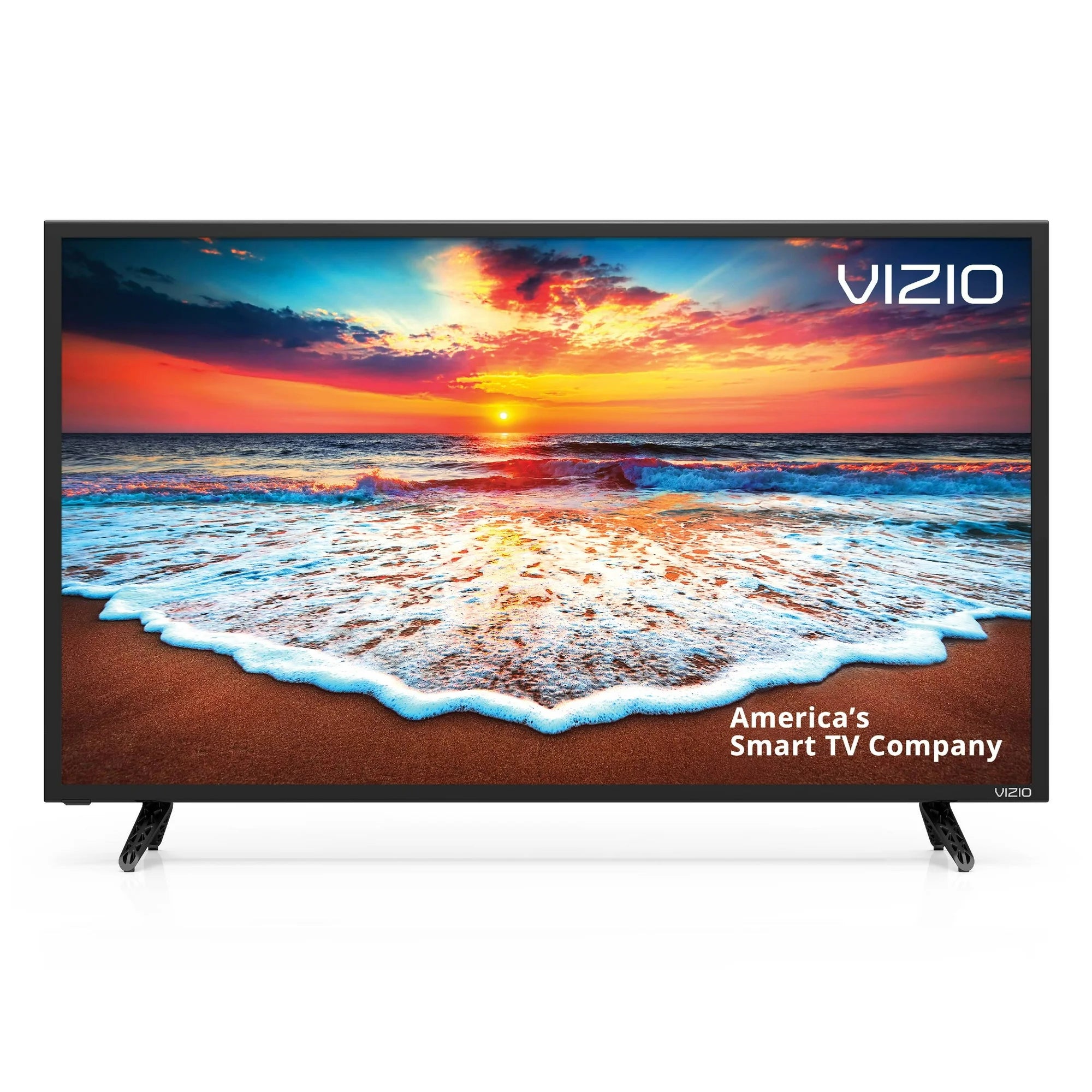 VIZIO 43" Class D-Series FHD (1080P) Smart LED TV l D43F-F1
