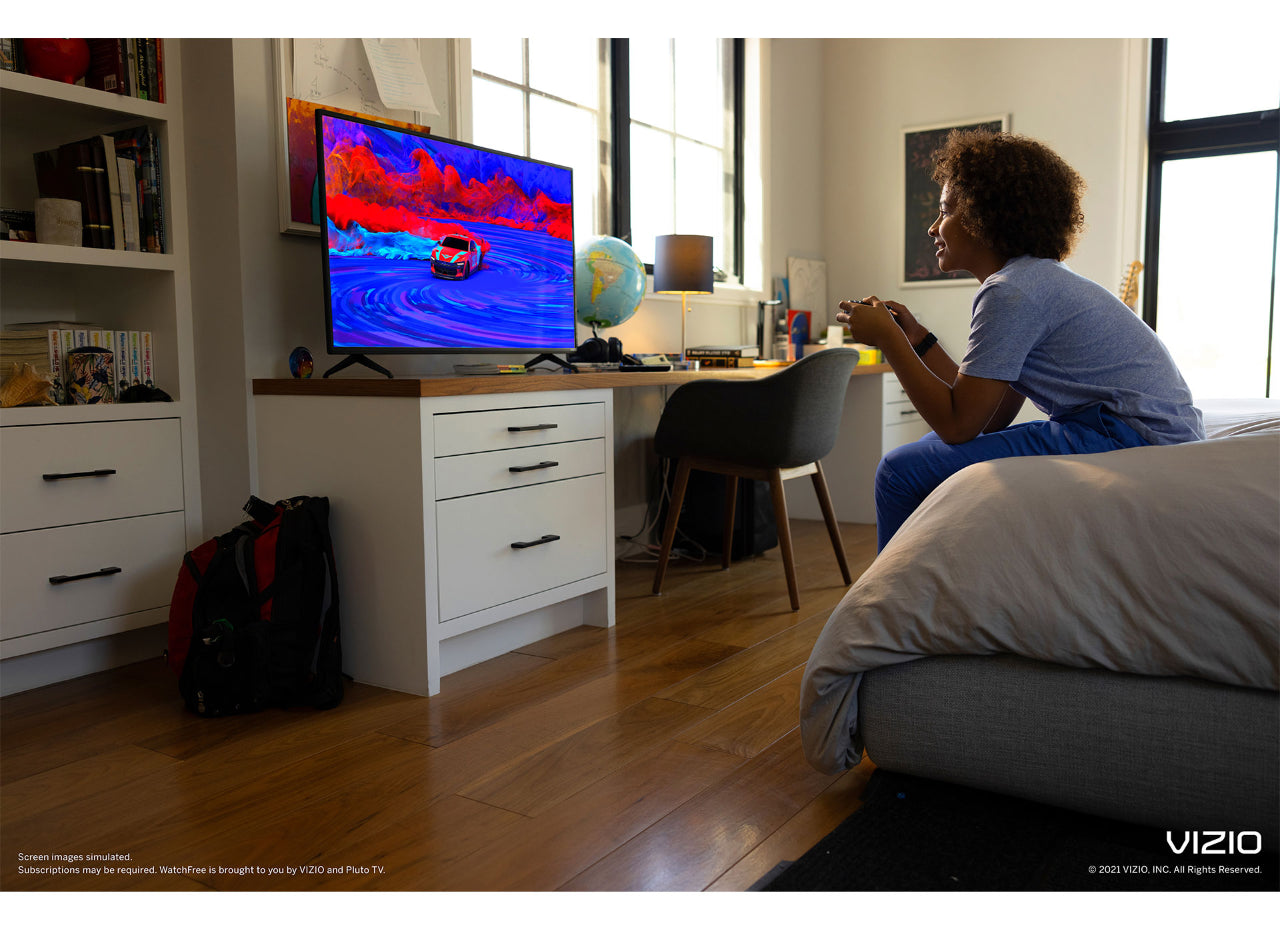 VIZIO 24" Class D-Series HD LED Smart TV l D24h-J09