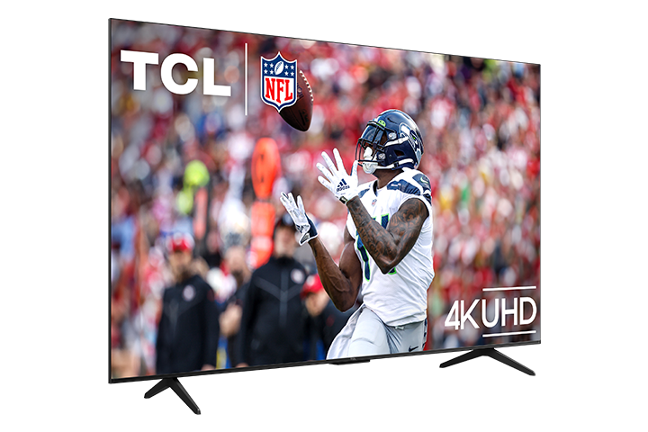 TCL 75" S Class 4K UHD HDR LED Smart TV with Google TV (75S571G)