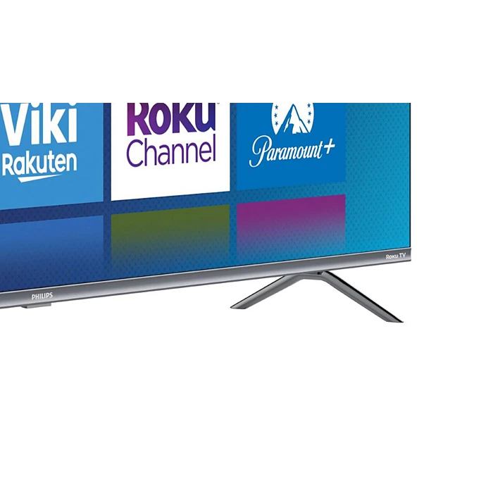 Philips 65" Class 4k (2160P) QLED UHD Roku Smart TV l 65PUL7973/F7