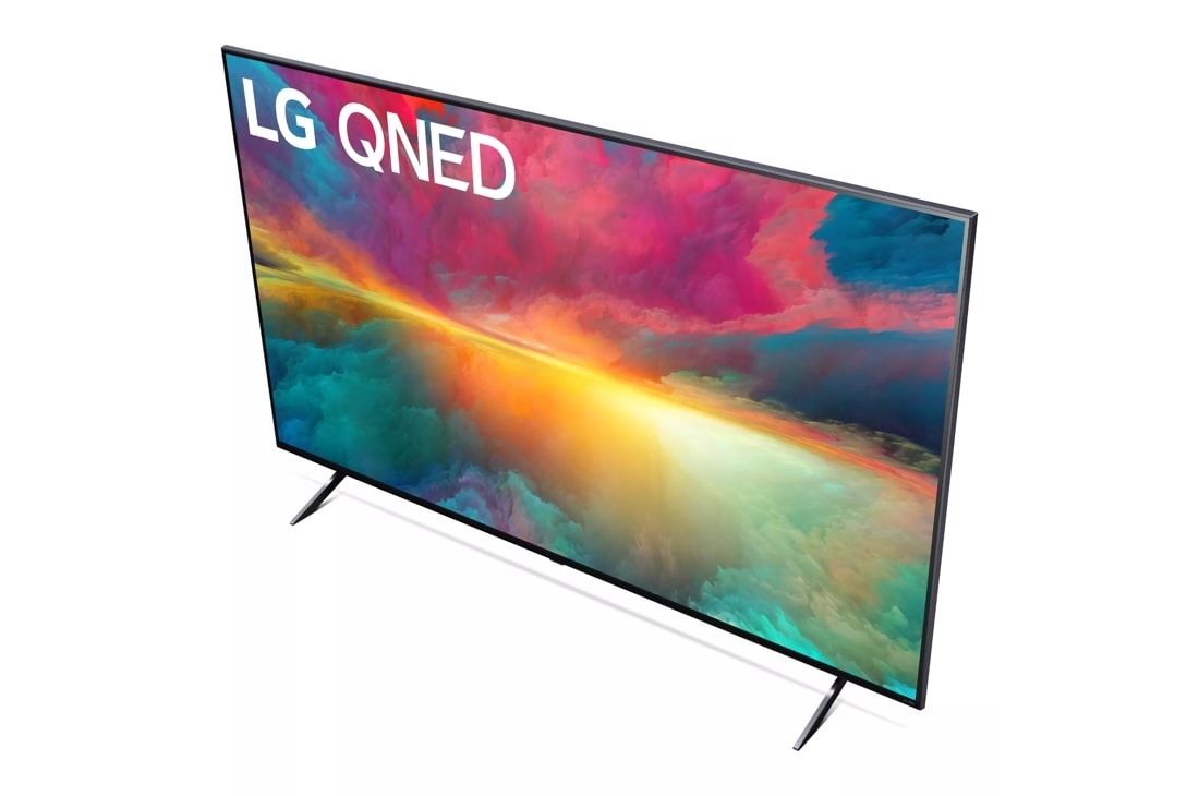 Téléviseur LG 65 pouces série QNED75 LED 4K UHD Smart webOS 23 avec ThinQ AI l 65QNED75