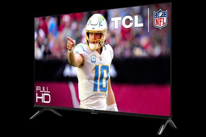 TCL 32" S Class 1080p FHD HDR LED Smart TV with Google TV l 32S350G