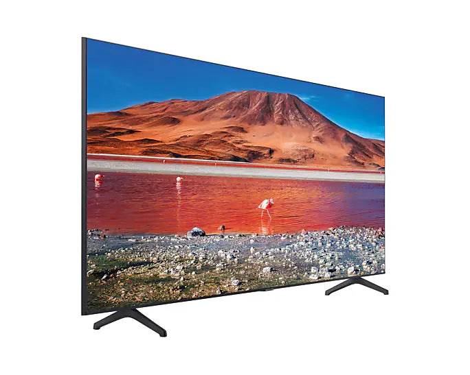 SAMSUNG 70" Class 4K Crystal UHD LED Smart TV l UN70TU7000