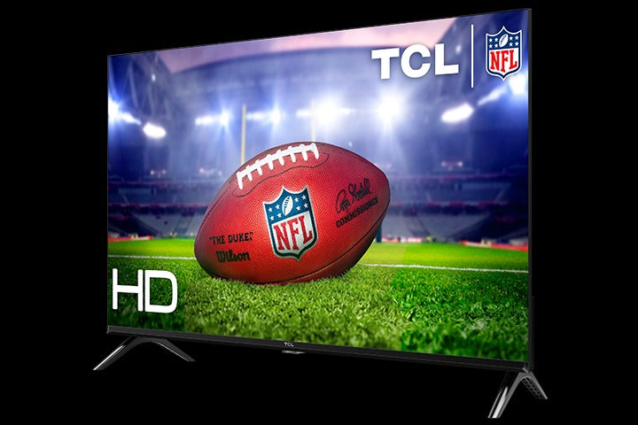 TCL 32" S Class 720p HD LED Smart TV with Google TV l 32S21BG