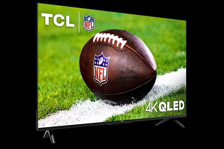 TCL 43” Class Q5 4K UHD HDR QLED Smart TV with Google TV (43Q51BG)