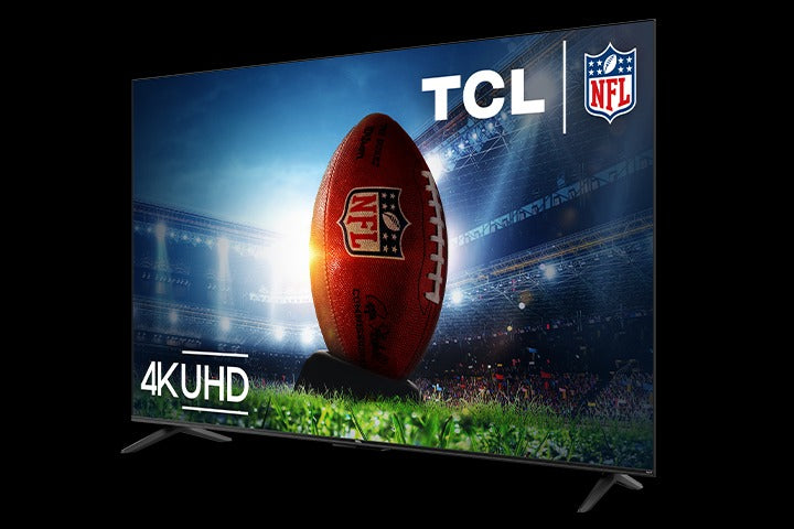 TCL 55" Class 4-Series 4K UHD HDR Smart Roku TV (55S41R)