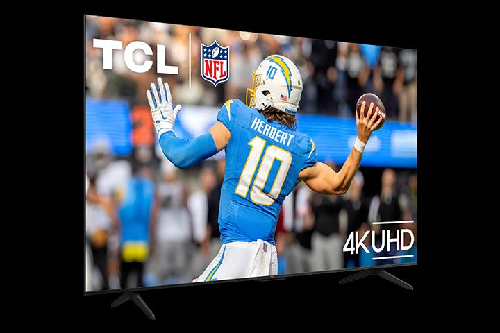 TCL 55" S Class 4K UHD HDR LED Smart TV with Google TV l 55S551G