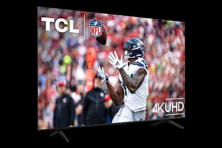TCL 55” Class S5 4K UHD HDR LED Smart TV with Google TV (55S571G)