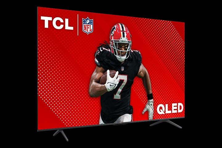 TCL 55" Q Class 4K UHD HDR QLED Smart TV with Google TV l 55Q651G