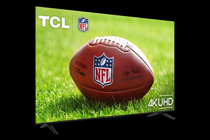 Téléviseur intelligent LED TCL 75" Classe S 4K UHD HDR avec Roku TV l 75S41BR