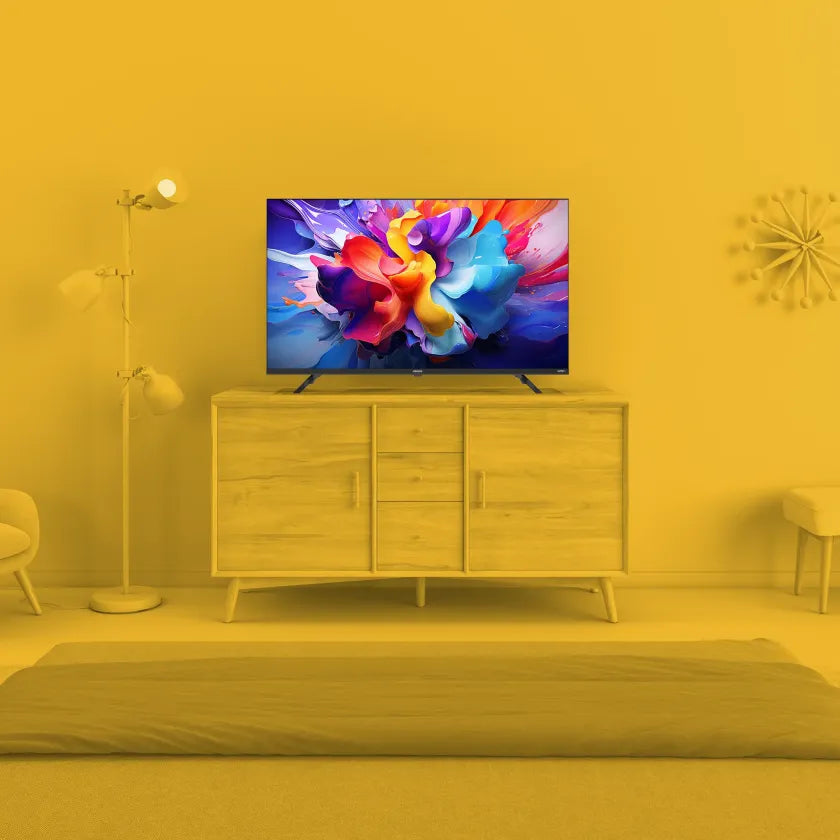 Element 43" Class 4K UHD (2160p) HDR LED Frameless XUMO Smart TV l E550AE43C