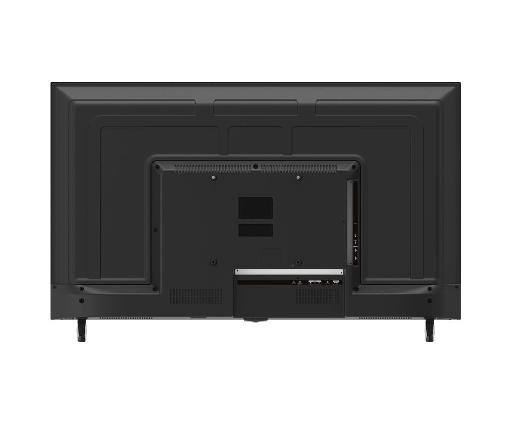 onn. 43" 4K UHD HDR10 Roku Smart TV l 100012584
