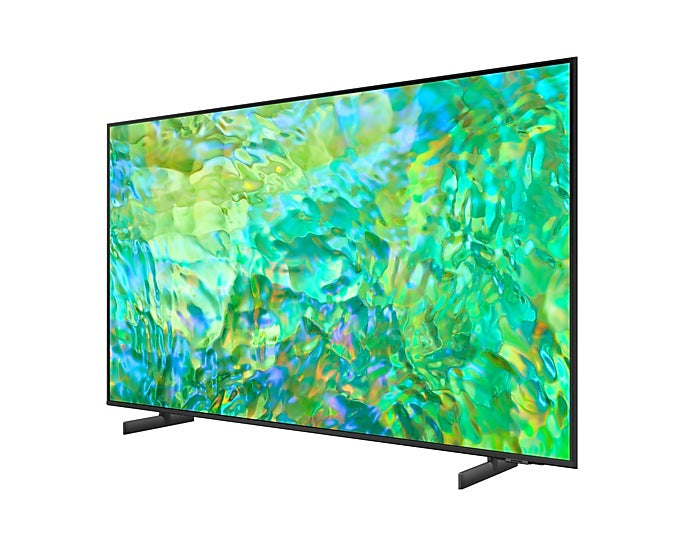 SAMSUNG 75-Inch Class Crystal UHD 4K HDR Smart LED TV l UN75CU8000