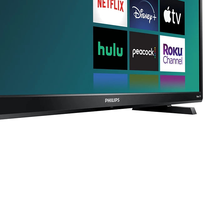 Philips 32-Inch 4600 series HD LED Roku Smart TV l 32PFL4664/F7