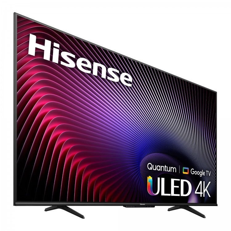 Téléviseur intelligent Hisense 65 pouces 4K UHD HDR ULED Mini-LED Quantum Dot Google l 65U68KM