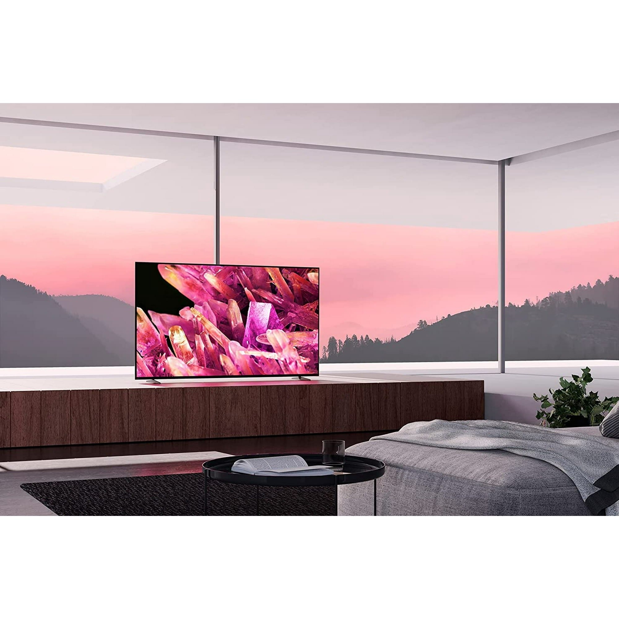 Sony 75” Class BRAVIA 4K HDR Full Array LED with Smart Google TV l XR75X90K