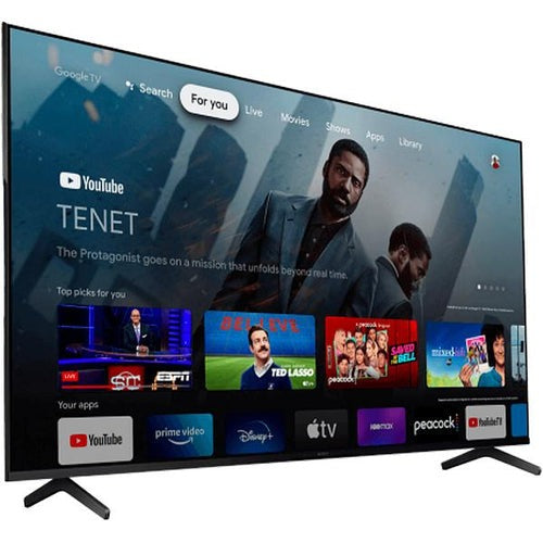 Sony 65” Class 4K HDR LED TV with Google Smart TV l 65X85K