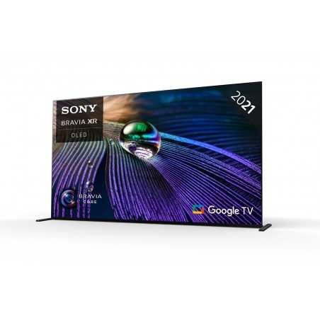 Sony 65 inch Class BRAVIA XR A90J 4K HDR OLED TV Smart Google TV (XR65A90J)
