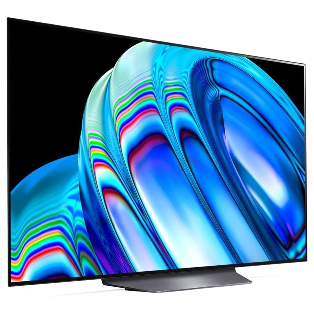 LG 55-inch Ultra HD 4K OLED Smart TV l OLED55B2