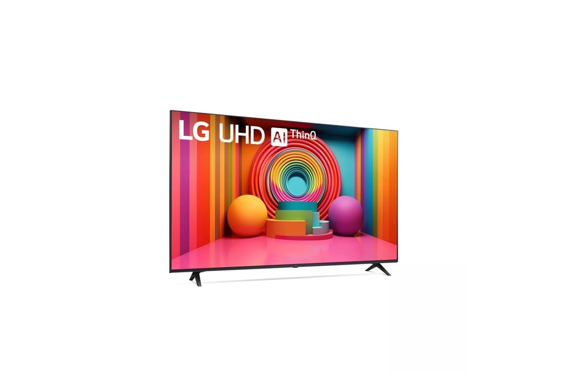 LG 65" Class 4K UHD 2160P webOS Smart TV (65UT7550AUA)