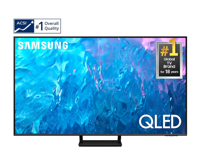 SAMSUNG 75-Inch Class QLED 4K Q7DA Series Smart TV l QN75Q7DA