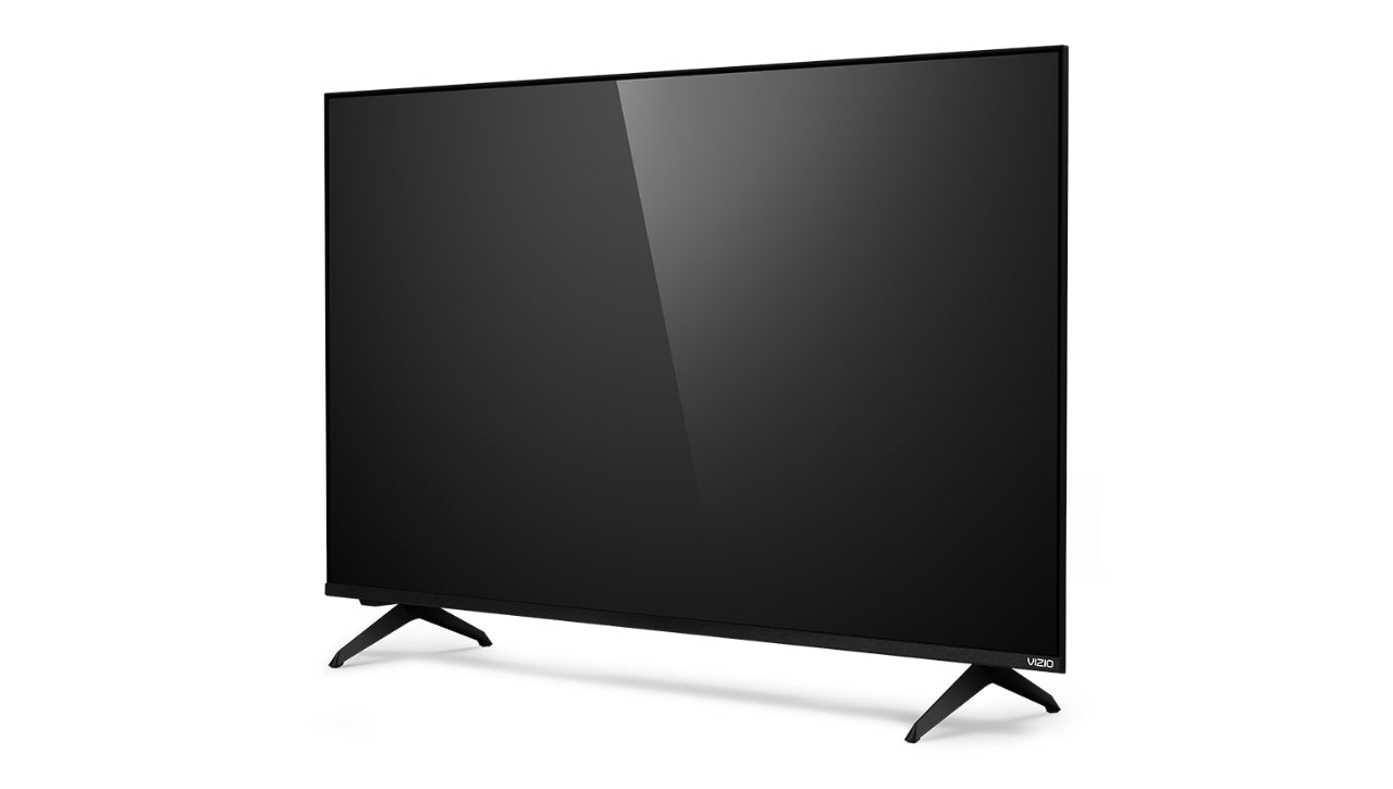 VIZIO 43” Class Full HD 1080p LED Smart TV l VFD43M-0804