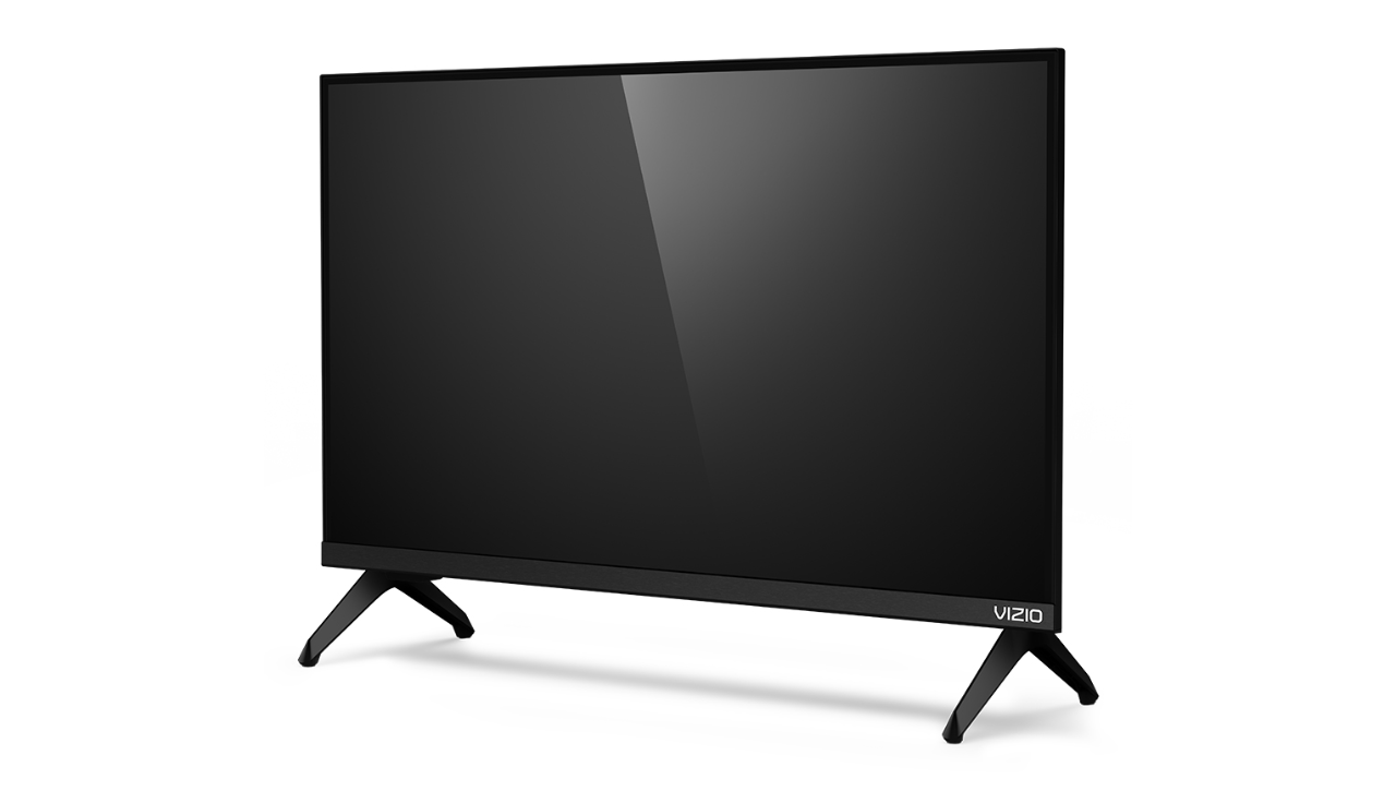 VIZIO 24” Class HD 720p LED Smart TV l VHD24M-08