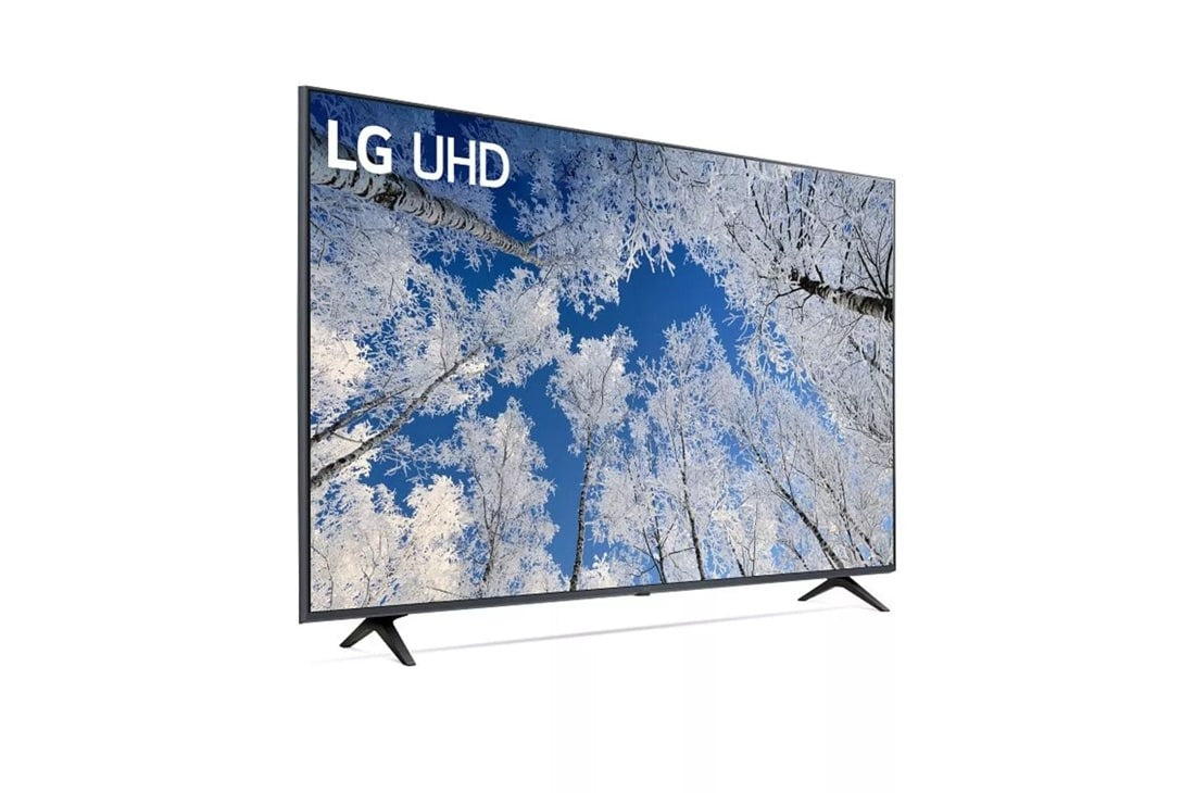 LG 86" Class 4K UHD 2160P webOS Smart TV (86UQ7070ZUD)
